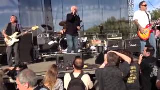 Guided by Voices "Fair Touching" live at Riot Fest, Chicago