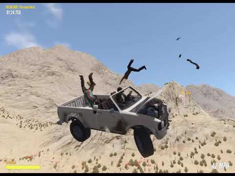 Guts and Glory - crossing the border