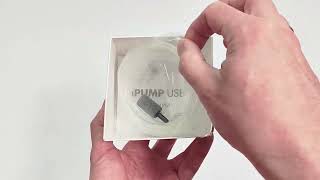 Collar (Коллар) aPUMP USB (5V) бесшумный аквариумный компрессор для аквариумов до 100 л