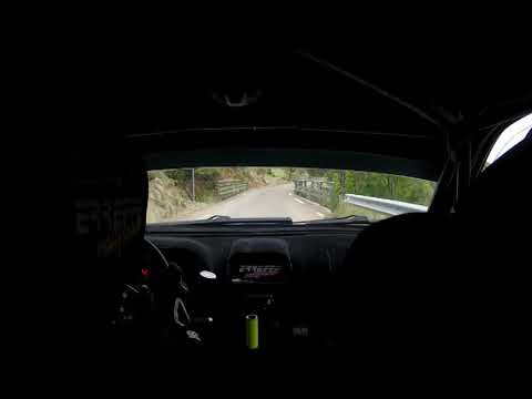 S. Niboli - B. Brunetti, 54° Rallye Antibes Côte d'Azur