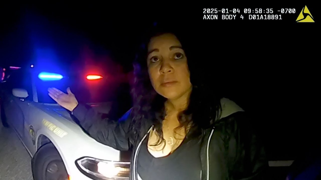 Sheriff’s Fiancé Gets DUI, He Shows Up on Scene. BODYCAM