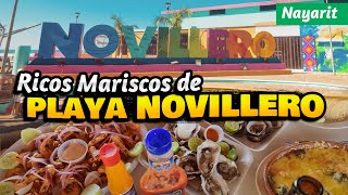 Playa Novillero