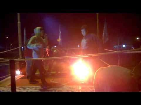 Str vs Nacho SEMI Sale Con Freestyle 31/05