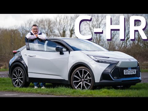 Thumbnail for 10 Reasons to get one | Toyota C-HR Review | 2024 by Toyota SA, Plug-in hybrid, Toyota, SUV, Volkswagen, Toyota C-HR+, Car