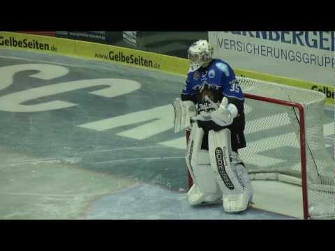 SC Riessersee - SERC Wild Wings 2. Bundesliga  10. Spieltag