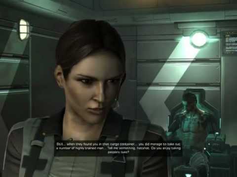 Deus Ex HR: The Missing Link — прохождение Factory Zero