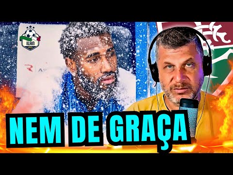 GERSON NO FLU? SAI PRA LÁ!
