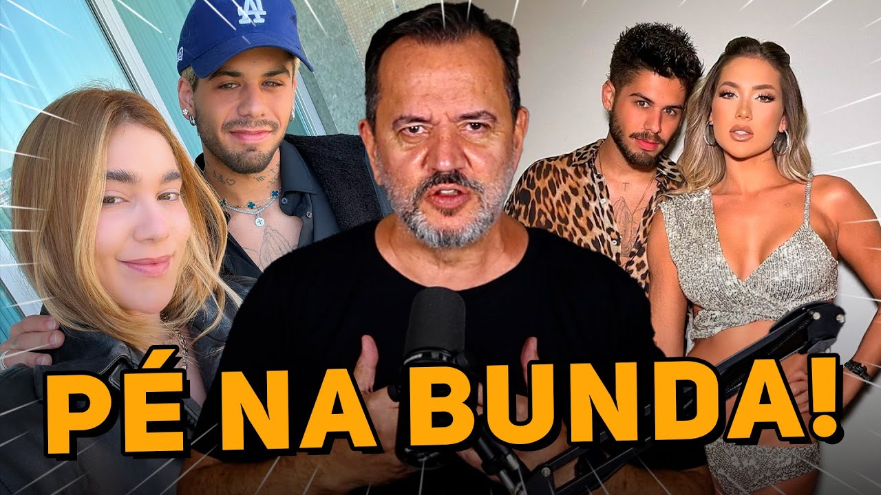 VIRGÍNIA FONSECA ANUNCIA FIM DO CASAMENTO COM ZÉ FELIPE! | Não Minta Pra Mim