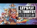 Let's Play The Touryst Switch Gameplay - LET'S GO SIGHTS-IAN!