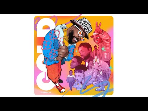 Limoblaze - Gold (Remix 1) [Official Audio] ft. Marizu, Nathan Maloba