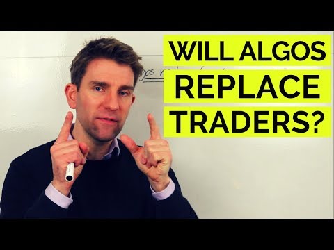 WILL ALGOS/ROBOTS REPLACE HUMANS 1 DAY? 🤖 Video