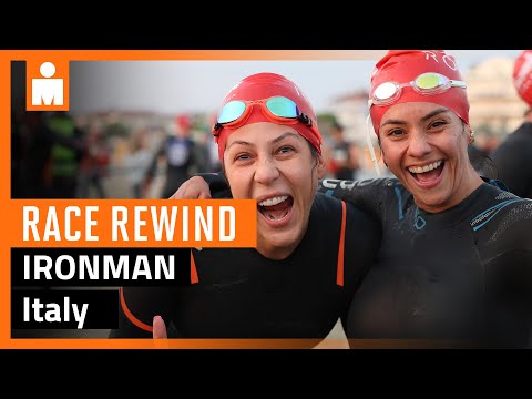 Race Rewind | IRONMAN & IRONMAN 70.3 Italy Emilia-Romagna