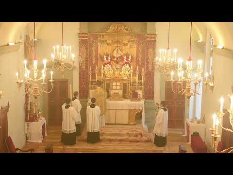 Missa - Dominica post Ascensionem