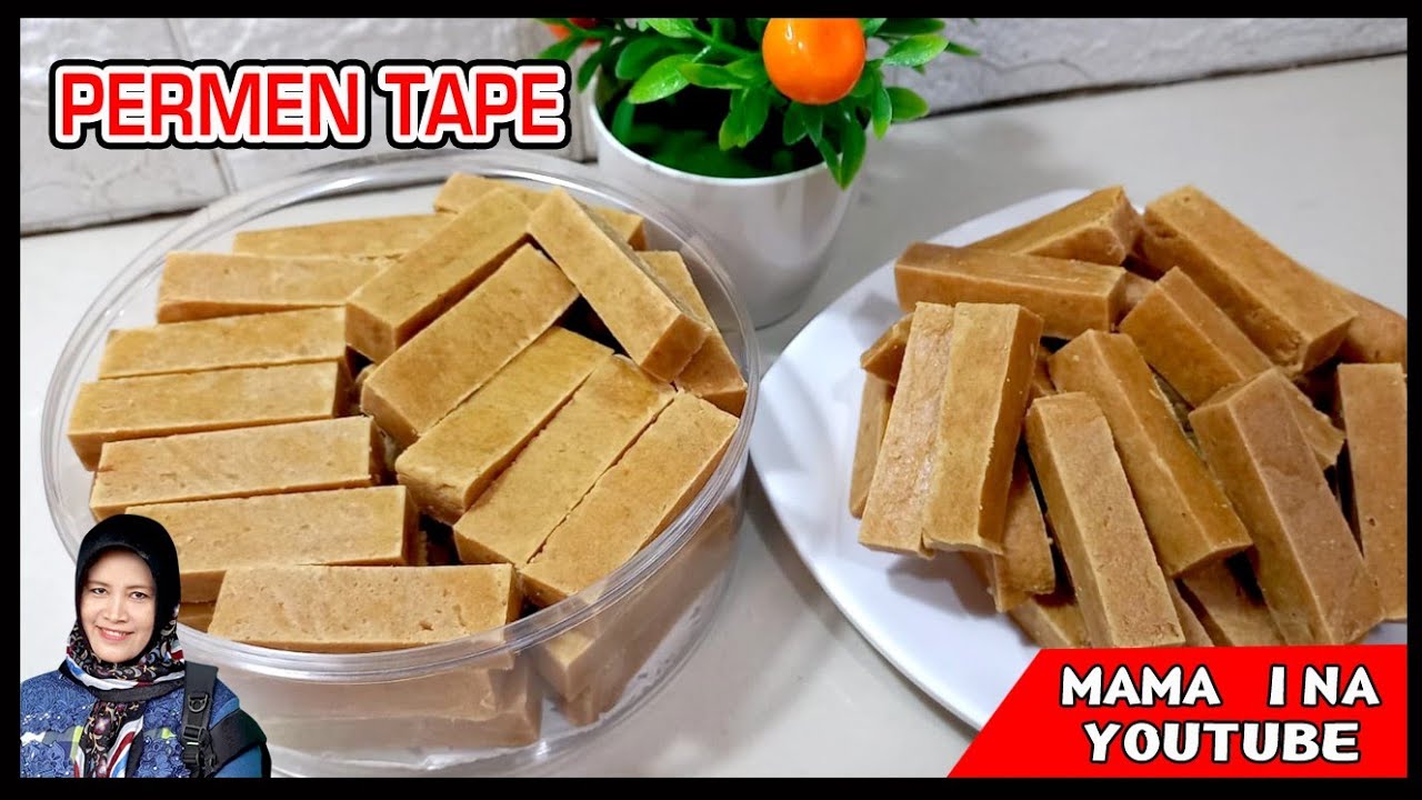 Putar video isi TOPLES LEBARAN dengan permen tape enak poll. tapi jangan Beli ya, bikin sendiri aja. saya ajarin sekarang isi TOPLES LEBARAN dengan permen tape enak poll. tapi jangan Beli ya, bikin sendiri aja. saya ajarin