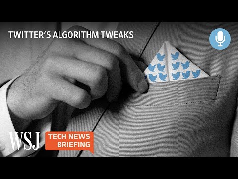 What the ‘Menswear Guy’ Reveals About Elon Musk’s Twitter Tech News Briefing Podcast WSJ