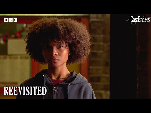 Zoe's Stalker Is Revealed! | Walford REEvisited | EastEnders