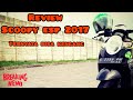 Top Speed Honda New Scoopy ESP Limit 110 KM H