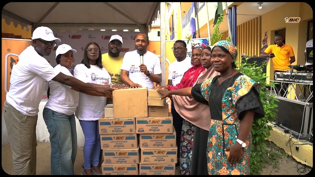 BIC Global Education Week 