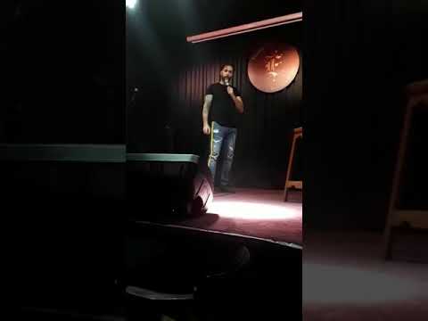 Fufo Quirós en Monterrey StandUp Comedy