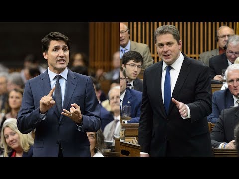 Question Period: Natural resource development bills, universal pharmacare — June 12, 2019