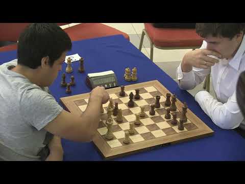 Iturrizaga Bonelli - Karjakin