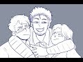 The Whole Being Dead Thing Pt 2 Beetlejuice The Musical Animatic