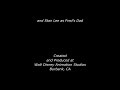 After Credits The Incredibles 2014 Walt Disney Animation Studios