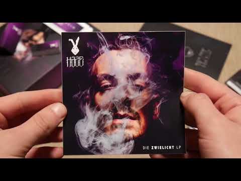 Haze - Die Zwielicht LP (Ltd.Fanbox) UNBOXING