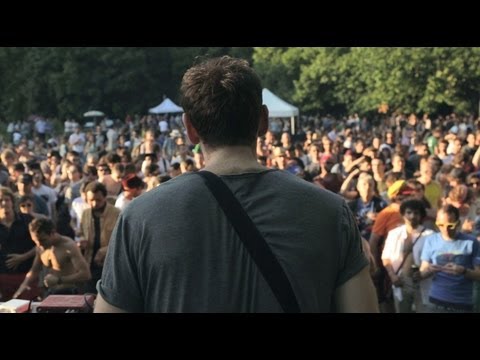 Redinho @ Les Siestes Electroniques 2013