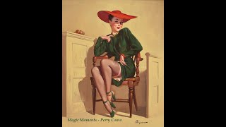Magic Moments - Perry Como (Letra/Lyrics)