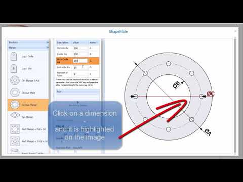 How to Add Simple Cutting Templates - Auto Quote Tutorial