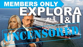 Explora Journeys Uncovered: Complete Ship Tour (Dining, Dress Code, Drinks & Secrets)