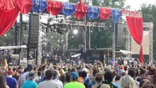 Grizzly Bear with Solange - Two Weeks - Bonnaroo Music Festival 6/14/13, Manchester, TN, Which Stage