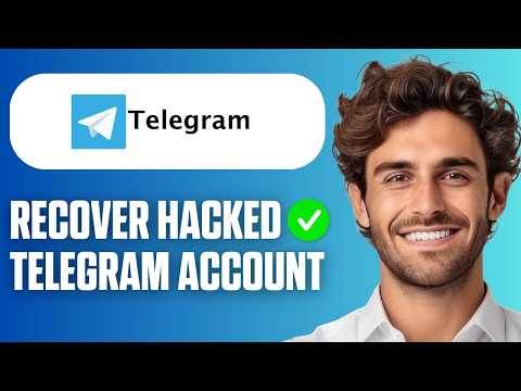 How To Recover Hacked Telegram Account (Full Guide 2026)