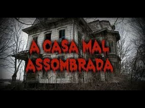 FILME // CASA ASSOMBRADA DE VOLTA AO INFERNO //FILME DE TERROR MUITO ASSUSTADOR #LANÇAMENTO #NETFLIX