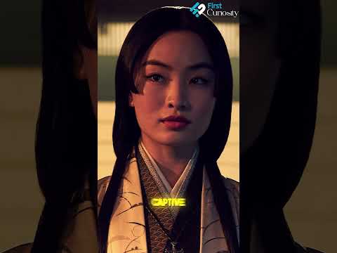 The Real Lady Mariko Who Inspired Shogun Character