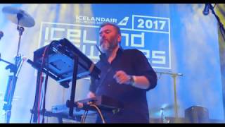 Arab Strap - Don&#39;t Ask Me To Dance - Live @ Gamla bíó - Iceland Airwaves 2017 - November 3rd - 4K
