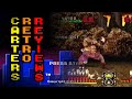 Carters Retro Reviews Battle Monsters Sega Saturn