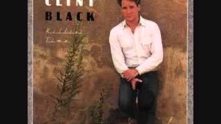 CLINT BLACK NOBODY&#39;S HOME