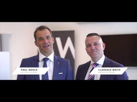 Menck White Auctioneers - Award winning Sydney real estate auctioneers - Profile Video 2021