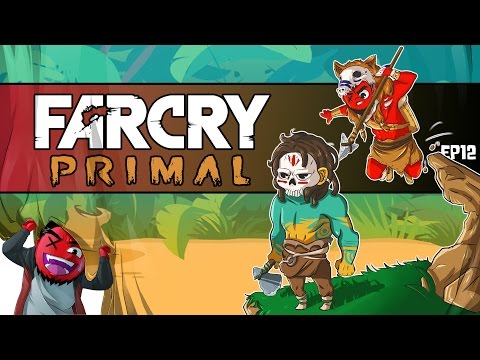 Let's Play | Far Cry: Primal -- "The SALT is F*CKING REAL!" (EP12) (No, Really...I Get Pissed)