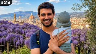 Our Baby's First Trip! 🇮🇹 | World's Most Beautiful City