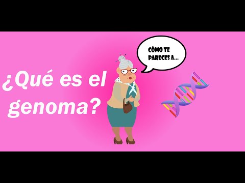 WHAT IS THE GENOME? #SCIENCETRUCK4