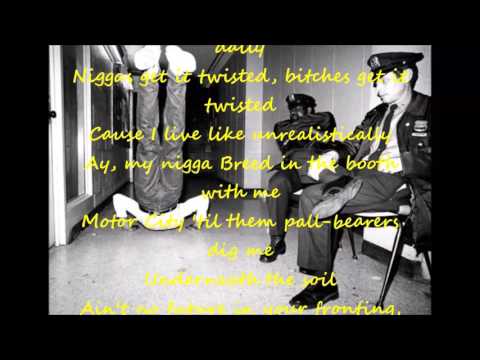 Mc Breed ft Obie Trice - Crazy 2012 rap Lyrics