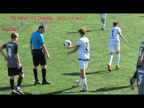 F C  VORAN   F C  CHIȘINĂU