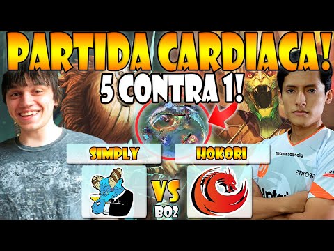 HOKORI VS SIMPLY TOOBASED BO2[GAME 1] BTS PRO SERIES SEASON 6:AMERICAS - DOTA 2 PRO