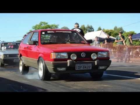 Gol GTS DAR - Recorde Leandro Carbone - 8,,229s