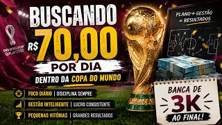 World Cup Betting Day: 5 Entries, Results, and 52 Profit