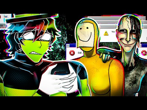 i got trapped in a haunted phone (Face of Another)