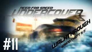 Download lagu Need for Speed: Undercover (PC) | Walkthrough Part #11 - Grand Theft 5-0 [HD 60FPS] mp3